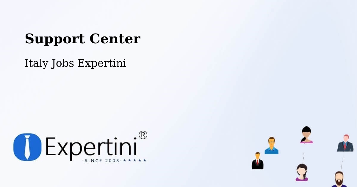 Support Services – Rubiera - Italy Jobs Expertini
